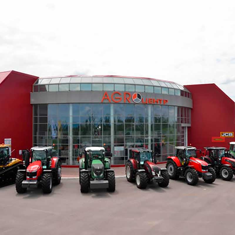 Agro-Centre-Liski АгроЦентр-Холдинг