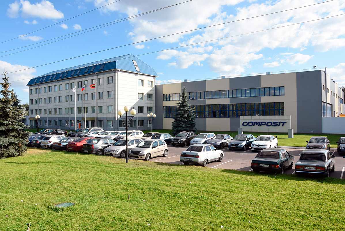 ООО НПО «Композит»