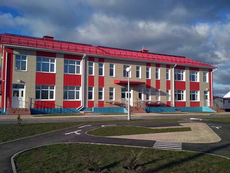 МДУ детский сад