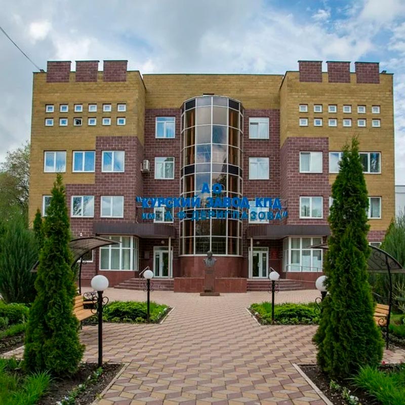 завод КПД