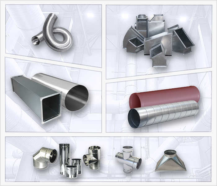 air-ducts-baner Воздуховоды, фасонные части, элементы и детали систем вентиляции