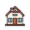 строения площадью до 150 м²