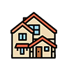 строения площадью до 200 м²